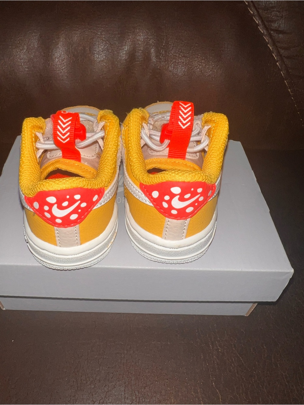 Nike 4C Force 1 Bundle. PREOWNED w. Box. - Picture 4 of 10